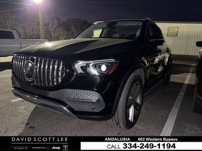 Used 2021 Mercedes-Benz GLE 350 w/ 3rd Row Seat Package