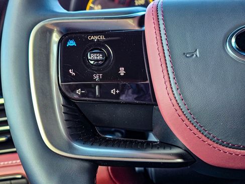 New 2026 INFINITI QX80 Autograph w/ Premium Cargo Package image 23