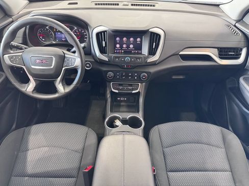Used 2022 GMC Terrain SLE AWD/4WD image 12