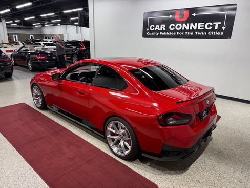Used 2023 BMW M240i xDrive Coupe w/ Premium Package AWD/4WD image 25