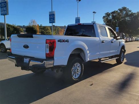Used 2019 Ford F350 XL w/ STX Appearance Package image 4