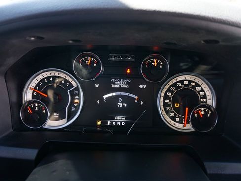 Used 2018 RAM 1500 Big Horn image 6