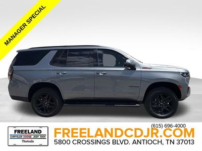 Used 2022 Chevrolet Tahoe Z71 w/ Luxury Package