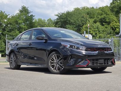 Used 2024 Kia Forte GT-Line w/ GT-Line Premium Package