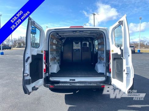 Used 2024 Ford Transit 250 Base w/ Exterior Upgrade Package image 17