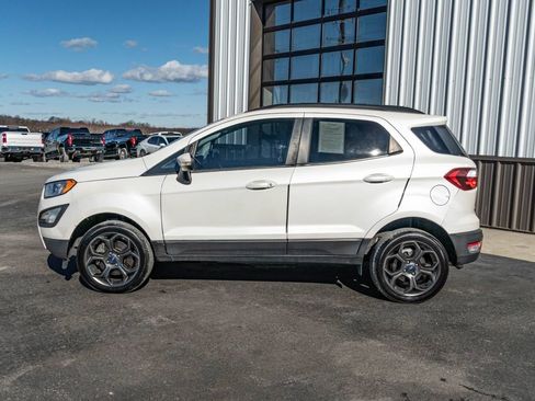 Used 2018 Ford EcoSport SES image 2