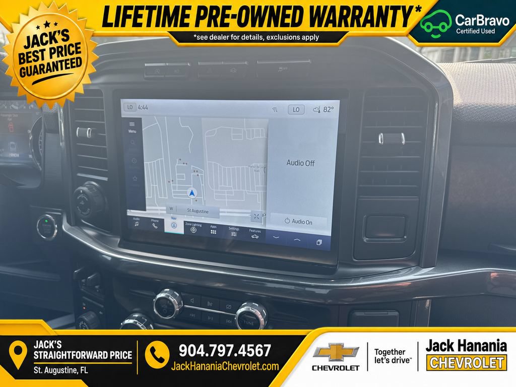 Used 2023 Ford F150 Tremor w/ 360 Degree Camera Package AWD/4WD image 10