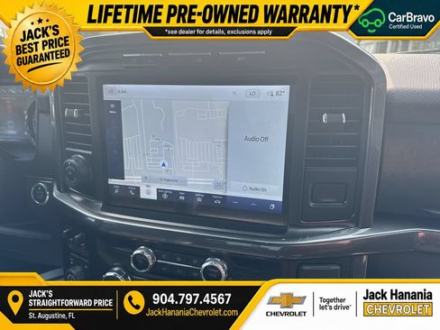 Used 2023 Ford F150 Tremor w/ 360 Degree Camera Package AWD/4WD image 10
