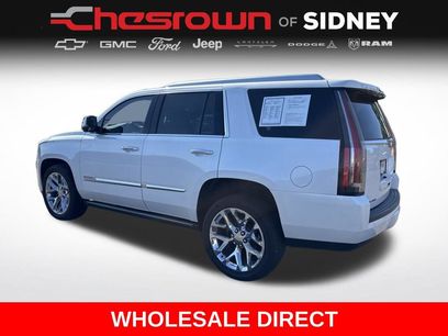 Used 2016 Cadillac Escalade Premium