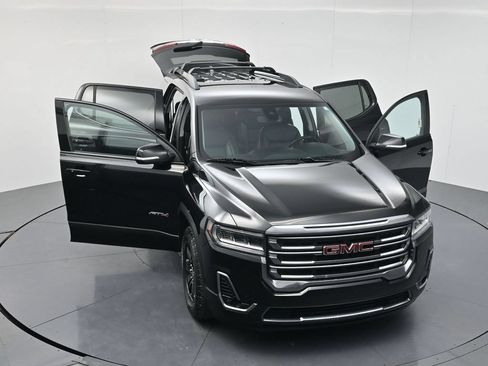 Used 2021 GMC Acadia AT4 w/ LPO, 'HIT The Road' Package AWD/4WD image 53