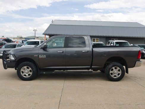 Used 2018 RAM 2500 Big Horn AWD/4WD image 3