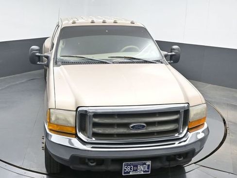 Used 1999 Ford F350 XLT AWD/4WD image 19
