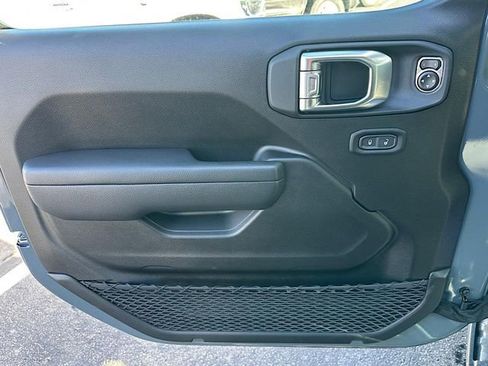 New 2025 Jeep Wrangler Sport S image 16