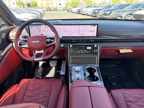 New 2026 Genesis GV80 3.5T e-SC image 5