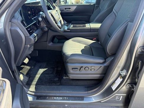 Certified 2026 INFINITI QX80 Autograph w/ Premium Cargo Package image 18