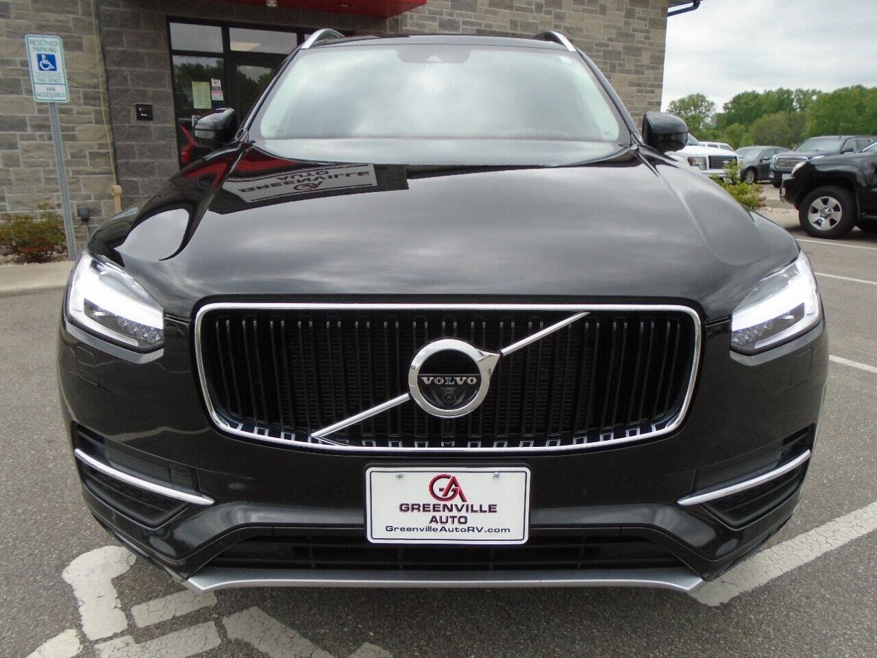 Used 2019 Volvo XC90 T6 Momentum w/ Advanced Package AWD/4WD image 2