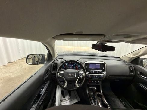 Used 2020 GMC Canyon SLE w/ Elevation Edition AWD/4WD image 14