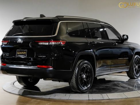 Used 2023 Jeep Grand Cherokee L Limited AWD/4WD image 10