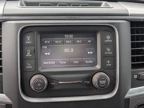Used 2024 RAM 1500 Warlock RWD image 23