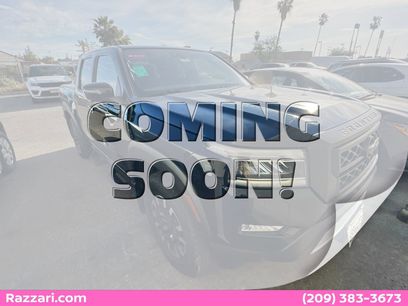Used 2023 Nissan Frontier Pro-X w/ Pro Convenience Package