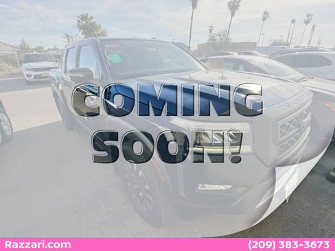 Used 2023 Nissan Frontier Pro-X w/ Pro Convenience Package image 1