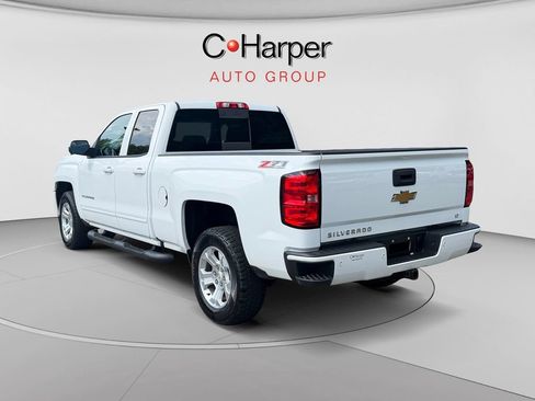 Used 2017 Chevrolet Silverado 1500 LT w/ All Star Edition AWD/4WD image 5
