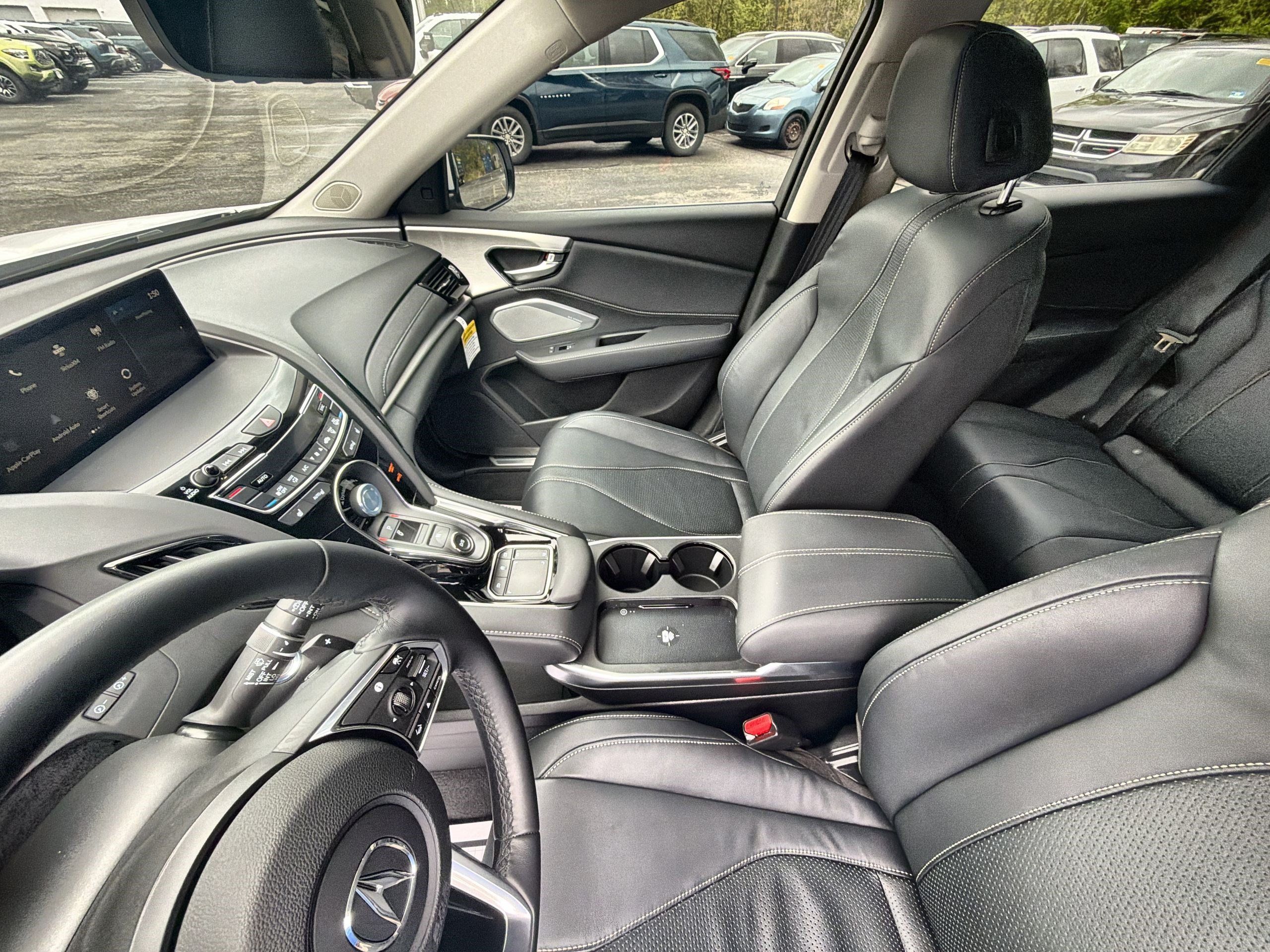 Used 2025 Acura RDX w/ Technology Package AWD/4WD image 36