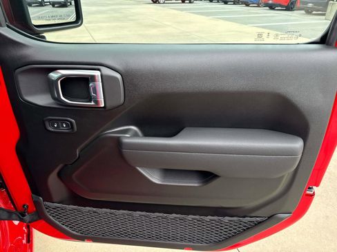 New 2026 Jeep Wrangler Sport image 14