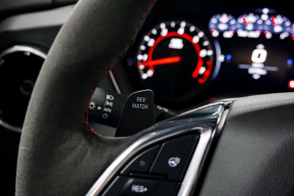Used 2023 Chevrolet Camaro ZL1 RWD image 65