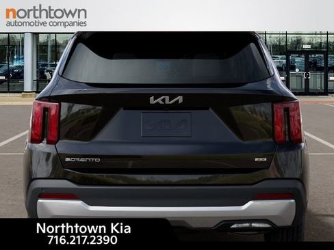 New 2026 Kia Sorento S AWD/4WD image 14