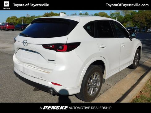 Used 2024 MAZDA CX-5 AWD 2.5 S w/ Select Package image 10