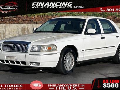 Used 2007 Mercury Grand Marquis LS