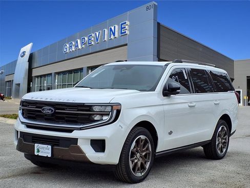 New 2026 Ford Expedition King Ranch image 8