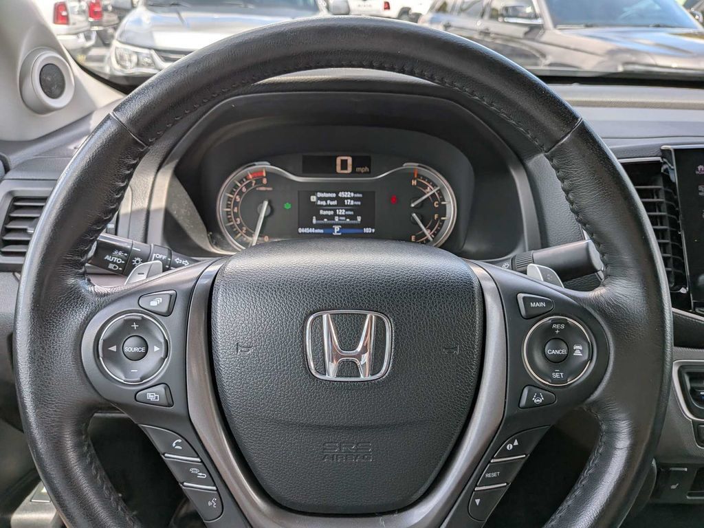 Used 2023 Honda Ridgeline RTL image 33