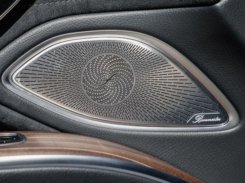 Certified 2024 Mercedes-Benz EQS AMG 4MATIC image 24