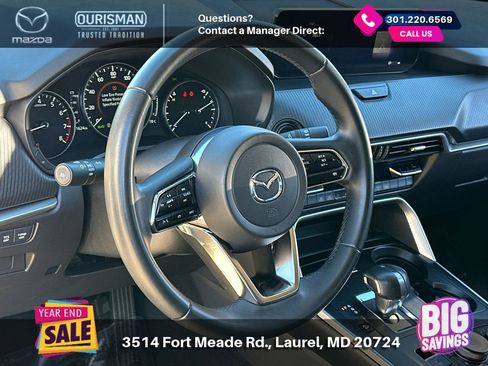 Used 2024 MAZDA CX-90 3.3 Turbo w/ Select Package image 11