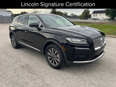 Used 2022 Lincoln Nautilus FWD