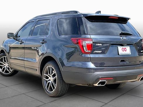 Used 2017 Ford Explorer Sport image 12