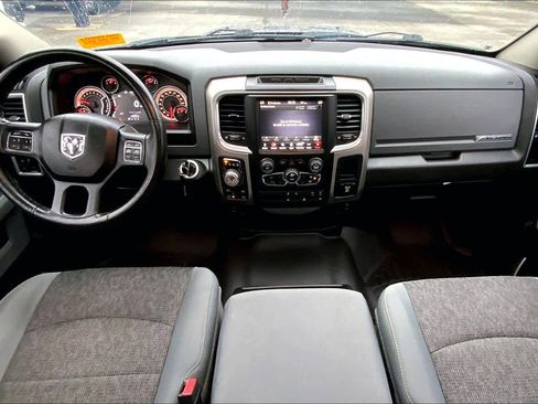 Used 2019 RAM 1500 Big Horn w/ Rambox Value Package image 13