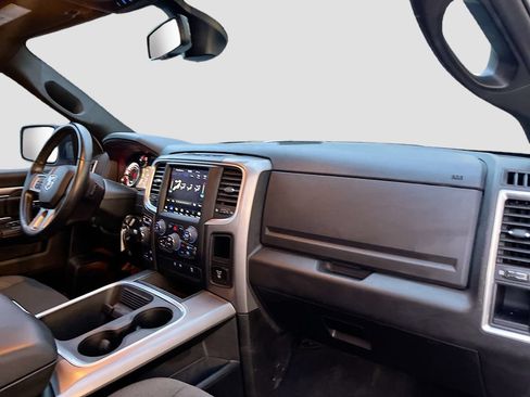 Used 2023 RAM 1500 Warlock w/ Electronics Group AWD/4WD image 30