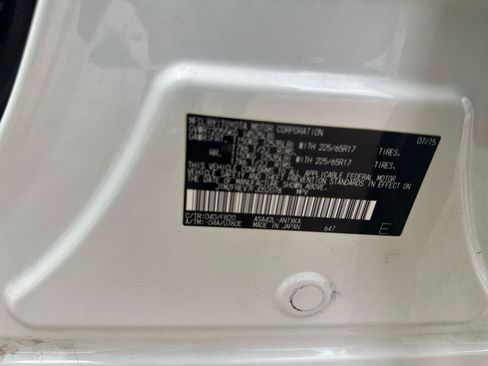 Used 2015 Toyota RAV4 LE FWD image 29