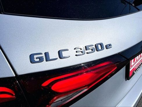 New 2026 Mercedes-Benz GLC 350e 4MATIC image 15