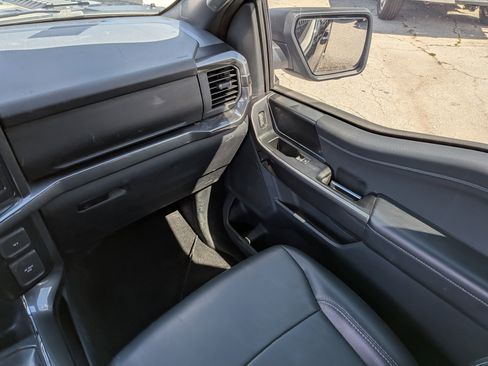 Used 2023 Ford F150 XLT w/ Equipment Group 302A High AWD/4WD image 19