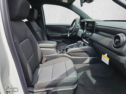 New 2026 Chevrolet Colorado W/T w/ WT Custom Package RWD image 17