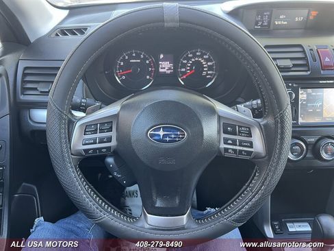 Used 2014 Subaru Forester 2.0XT Touring image 23