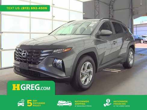 Used 2023 Hyundai Tucson SEL AWD/4WD image 1