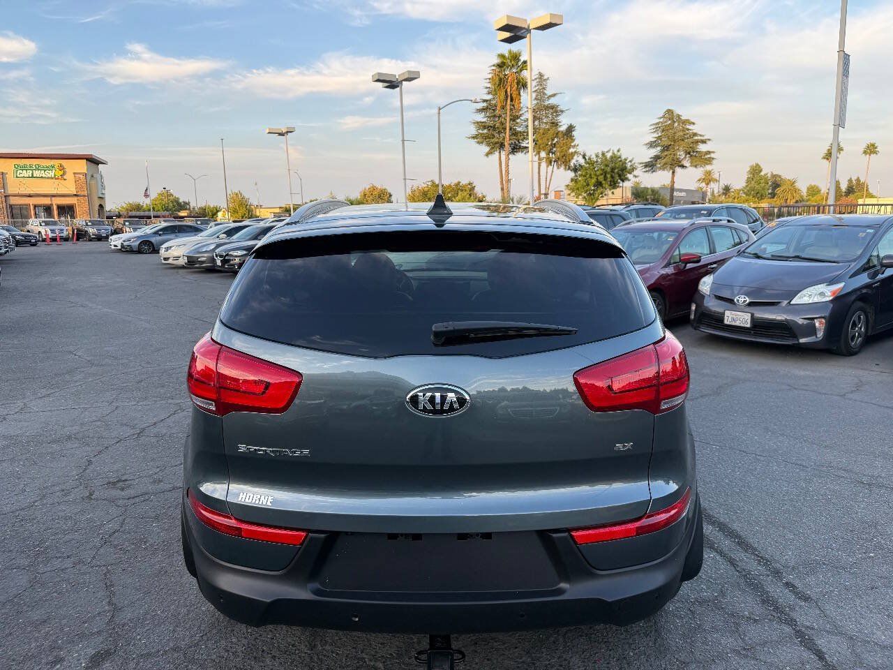 Used 2014 Kia Sportage EX FWD image 6