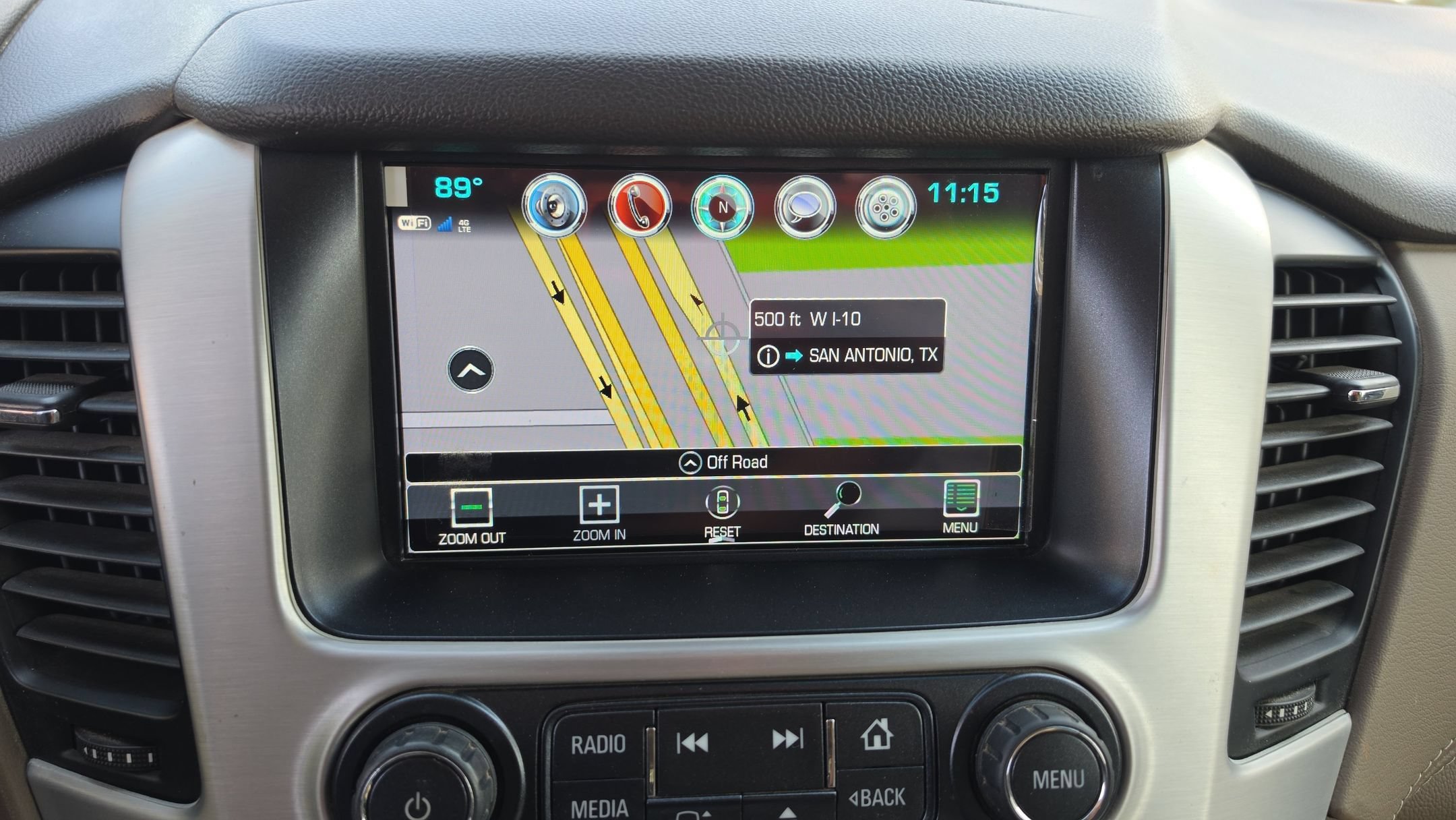 Used 2019 GMC Yukon SLT w/ Open Road Package RWD image 17