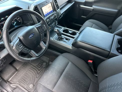 Used 2020 Ford F150 XLT w/ Equipment Group 302A Luxury AWD/4WD image 11