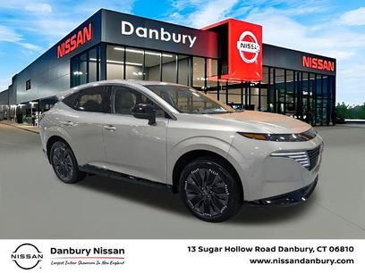 Certified 2026 Nissan Murano Platinum w/ Cargo Package
